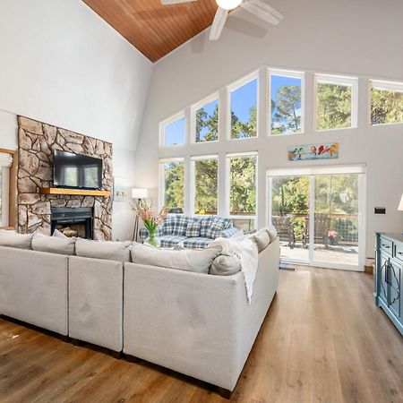Coastal Retreat King Beds Big Sur Cabin Evcharger Cambria Exterior photo