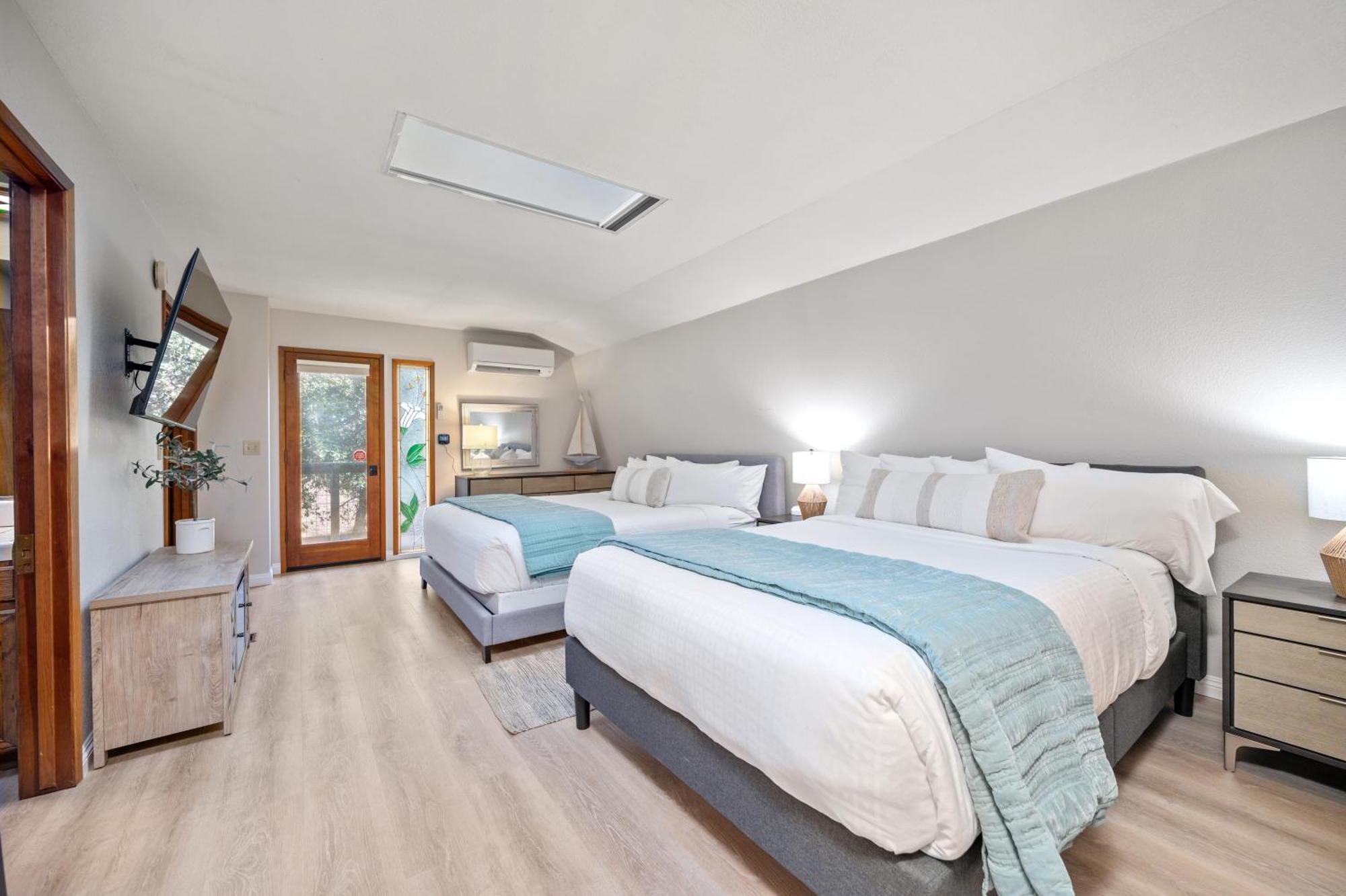 Coastal Retreat King Beds Big Sur Cabin Evcharger Cambria Exterior photo