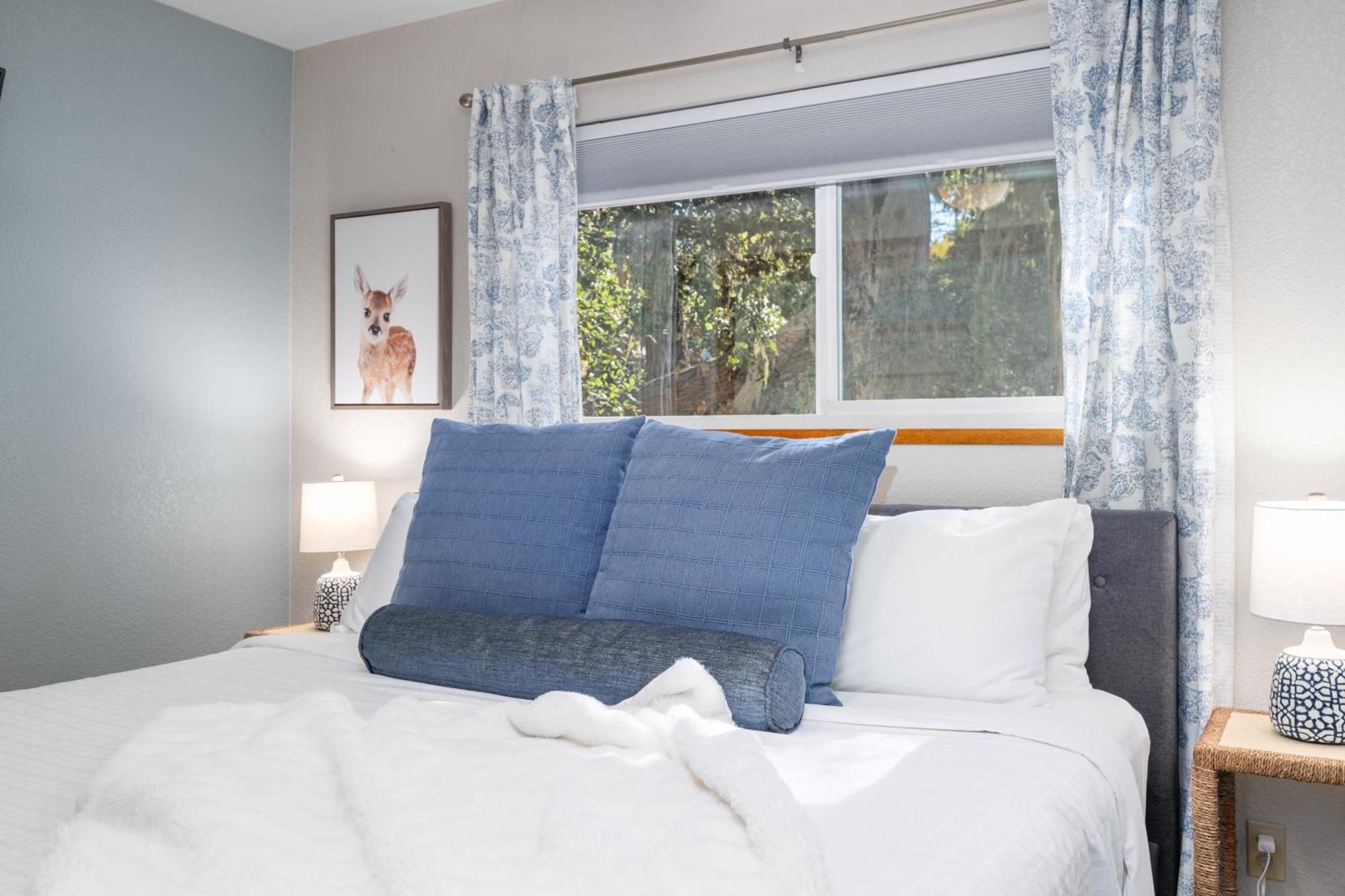 Coastal Retreat King Beds Big Sur Cabin Evcharger Cambria Exterior photo