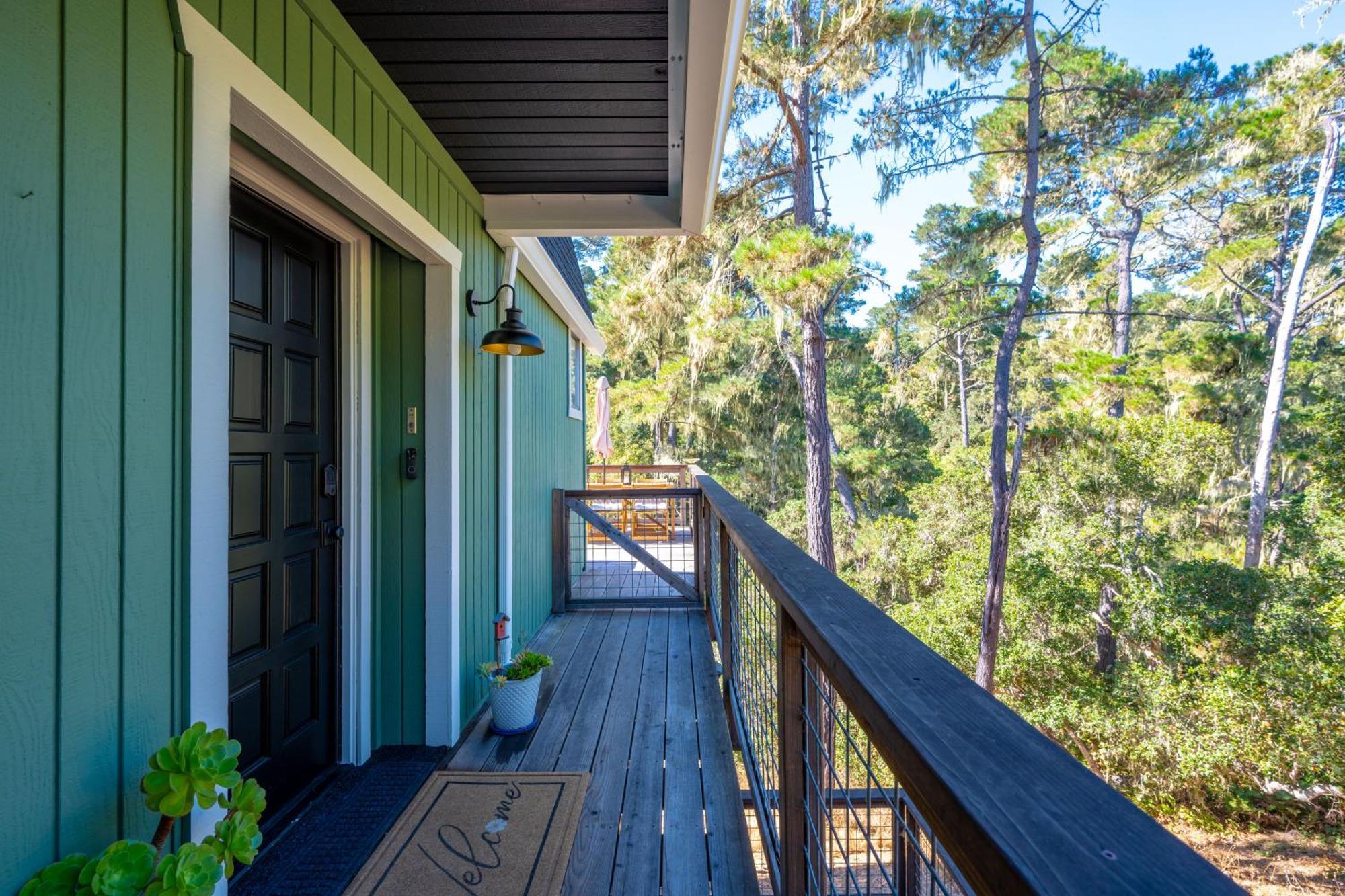 Coastal Retreat King Beds Big Sur Cabin Evcharger Cambria Exterior photo