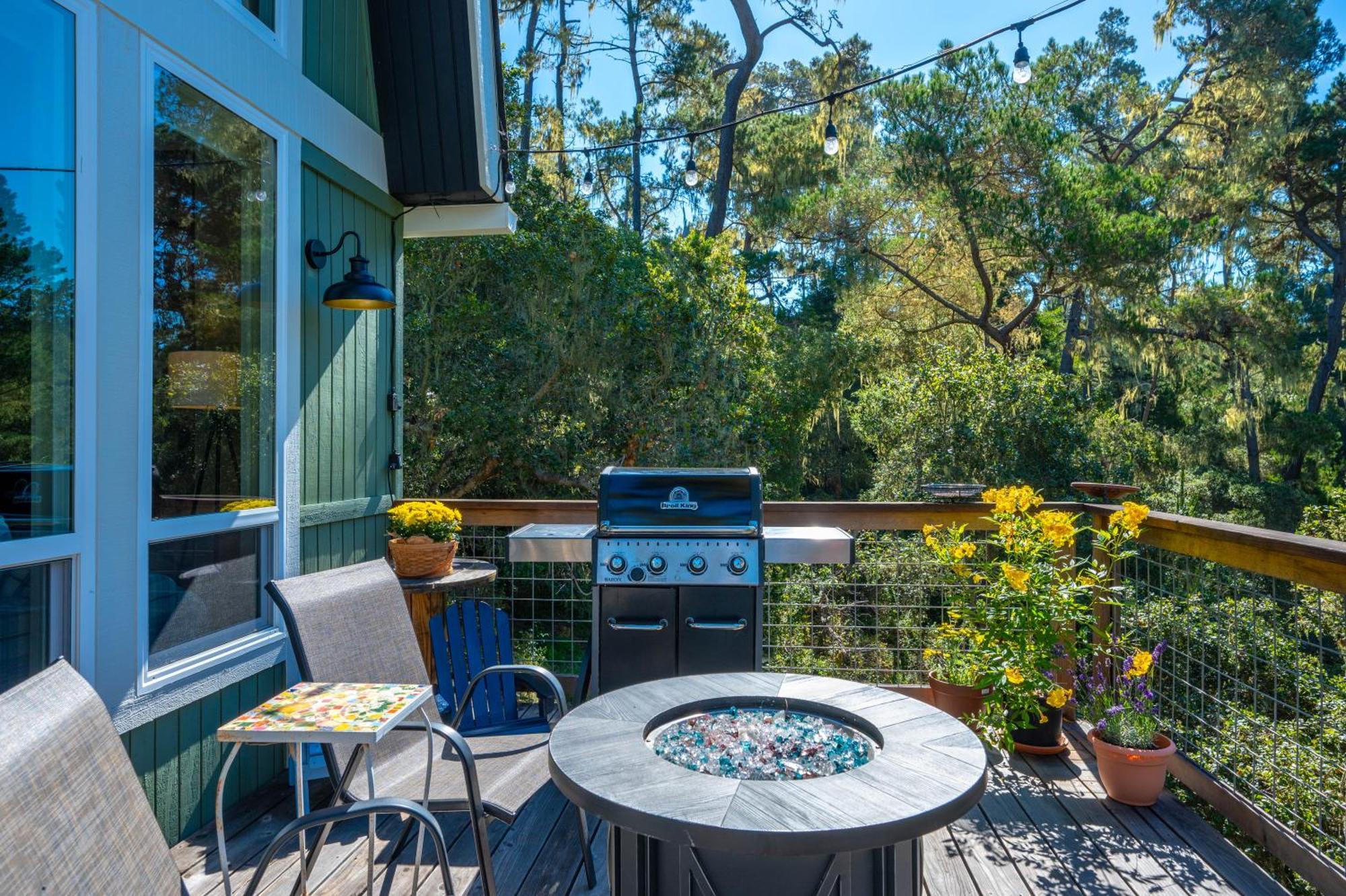 Coastal Retreat King Beds Big Sur Cabin Evcharger Cambria Exterior photo