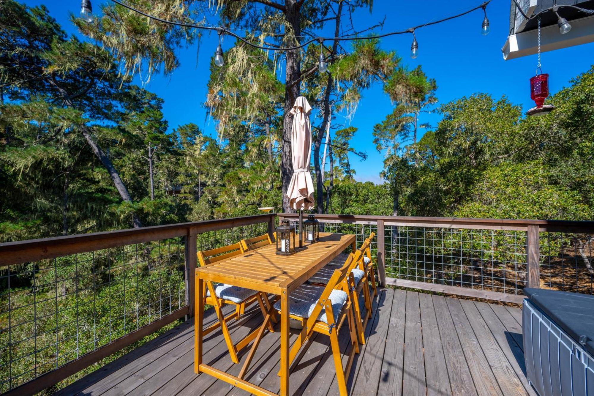 Coastal Retreat King Beds Big Sur Cabin Evcharger Cambria Exterior photo